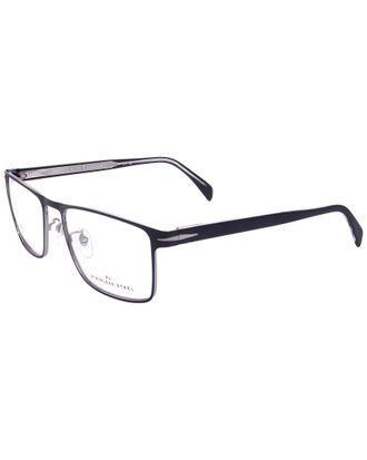 David Beckham Mens 58Mm Optical Frames
