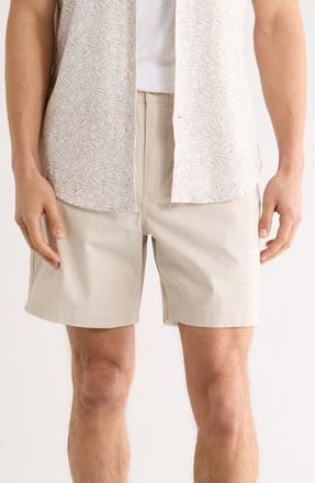 14th & Union Everyday Wallin Shorts in Grey Moonbeam at Nordstrom Rack, Size Xx-Large