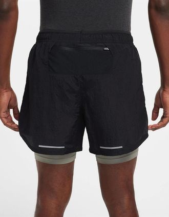 Nike Mens M Nk Df Rpl Rd - Black - Size: 32/30/31