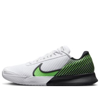 Nike Court Air Zoom Vapor Pro 2 HC White Poison Green DR6191-105