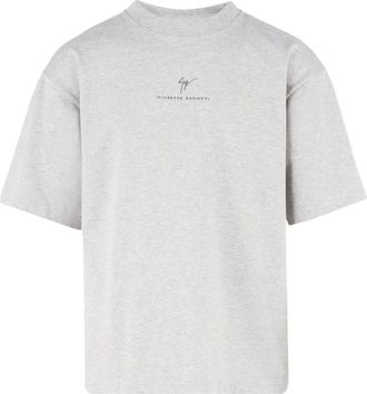 Giuseppe Zanotti T-shirt LR-62 - Grigio