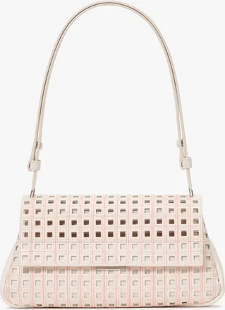 Kate Spade New York Grace Perforated Convertible Shoulder Bag