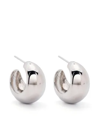 Isabel Marant Boucle dOreill earrings - women - Brass - One Size - Silver