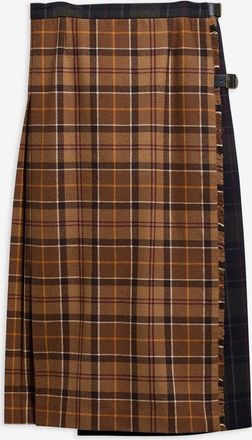 Barbour Hazelwood Midi Skirt