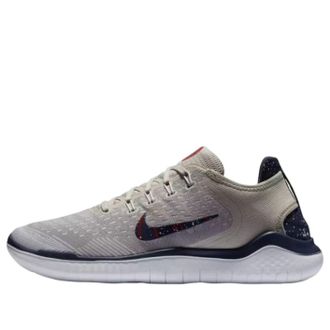 Nike Free RN 2018 Moon Particle AQ0557-200
