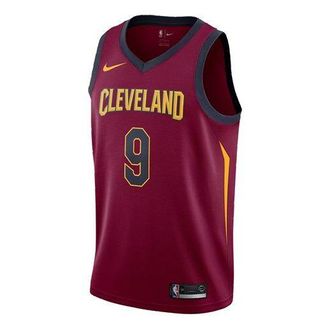 Nike NBA Jersey ( SW ) Cleveland Cavaliers Wade 9 Red 864467-689