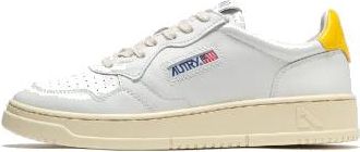 Autry (WMNS) Autry Medalist Low White Yellow AULW-LL30
