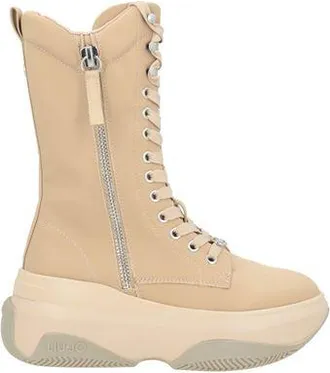 Liu Jo CALZADO - Botines de ca&ntilde;a alta en YOOX.COM