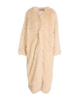 Genny COATS & JACKETS - Shearling & Teddy on YOOX.COM