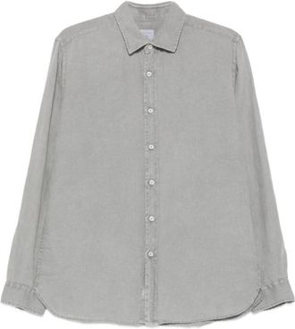 Xacus Grey Full Sleeves T-Shirt