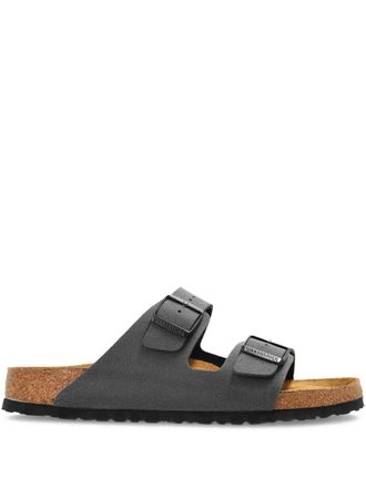 Birkenstock Arizona sandalen met gesp - Grijs