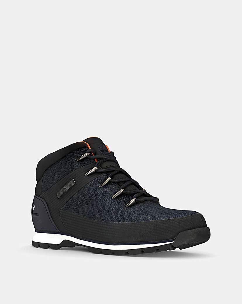 Timberland Madbury Madbury Mid Hiker For Men In Black Timberland