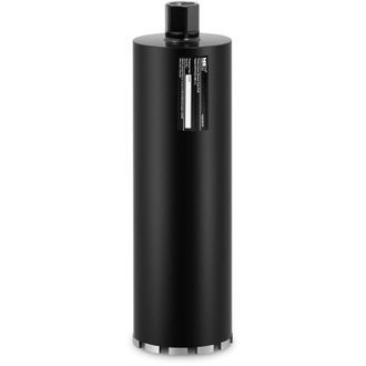 MSW Bike Accessories Msw - Broca De Corona De Diamante - &Oslash; 132 Mm - 400 Mm