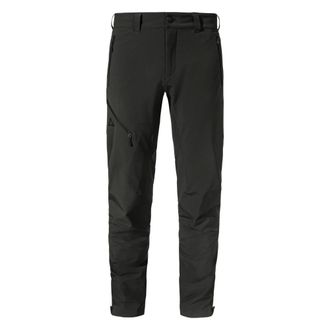 Sch&ouml;ffel Fitness, Heren, Zwart, 3Xl, Polyester, Pants Style Cascata MNS