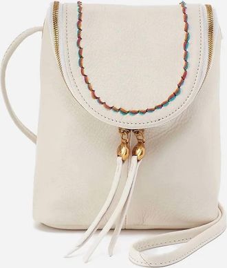 Hobo Womens Fern Crossbody Bag In Coastal Cloud
