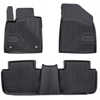 OEM Alfombras De Goma Mg 4 De 2022 - Canaleta 77