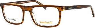 Timberland TB50023 048 Shiny Dark Brown 55mm