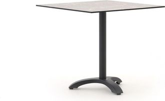 Bellagio la vita attrattiva Bellagio Lisio tuintafel 80x80x73cm