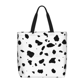 Generic Women Handbag Dog Paws Pattern Womens Tote Bag Folding Girls Beach Travel Bags, For Gym, Wedding, Graduation, Birthday, Swim