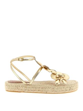 Zimmermann Orchid Sandals