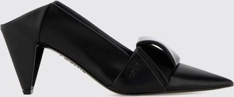 Loewe Mules Origami in pelle