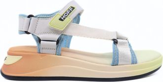 Hoff Womens Island Barbuda Sandal In Blue