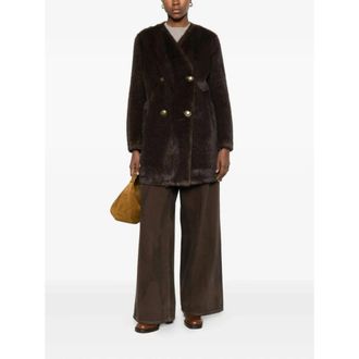 Glox Outerwears Marrone-Donna