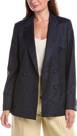 Officine G&eacute;n&eacute;rale Officine Generale Mathilde Wool Jacket