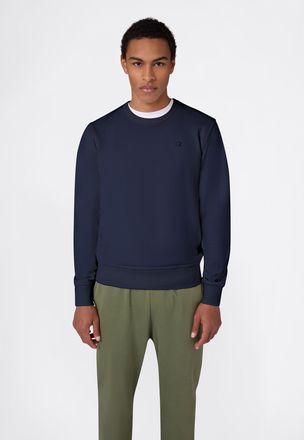 Champion Sweatshirt CHAMPION ICONS TONAL Terry Crewneck Sweatshirt, Herren, Gr. XXL, nny, Obermaterial: 70% Baumwolle, 30% Polyester, Sweatshirts Sweatshirt, s