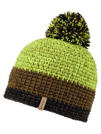 Ziener Skim&uuml;tze ZIENER INTERCONTINENTAL-Z unisex, seaweed, Materialmix, M&uuml;tzen Skim&uuml;tze