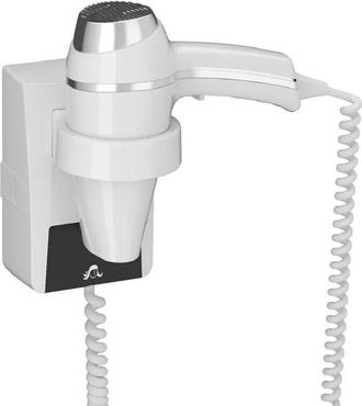 Pellet Pellet - Secador De Pelo De Pared 1400w Blanco