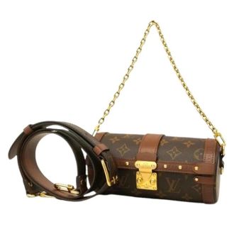 Louis Vuitton Pre-owned Cross Body Bags, female, Brown, Size: ONE SIZE Pre-owned M57835 Crossbody Bag