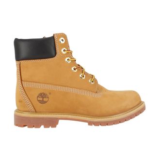 Timberland Premium 6-Inch Waterproof Boot - Dames - Schoenen - Bruin - Maat: 40 EU Leer