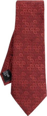 Giorgio Armani Uomo, Accessori, Rosso, Taglia unica, new