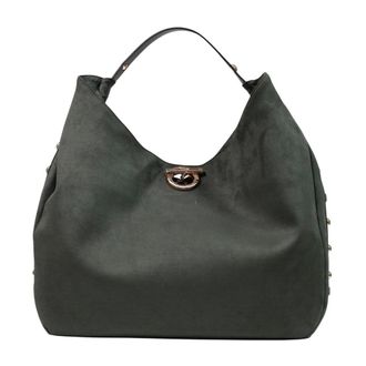 Liu Jo Mujer, Bolsos, Verde, Talla: ONE Size