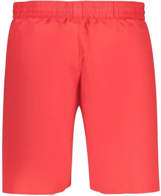 Nike Lightweight Polyester Swim Shorts - Red