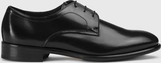 Doucal's Oxford Doucals in pelle lucida