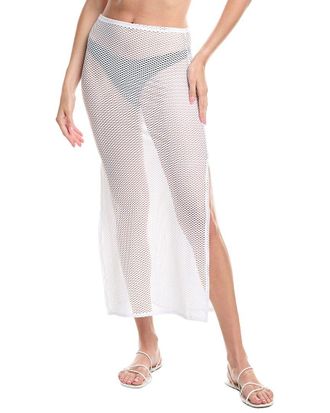 Sea Level Australia Sea Level Australia Surf Mesh Long Skirt