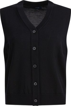 SOEUR Chiara Knitwear Nero-Donna