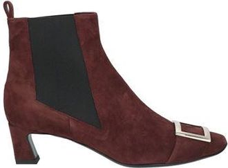 Roger Vivier FOOTWEAR - Ankle boots on YOOX.COM