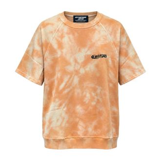 Enterprise Japan Felpa - Heren - Sweatshirts & Hoodies - Oranje - Maat: M
