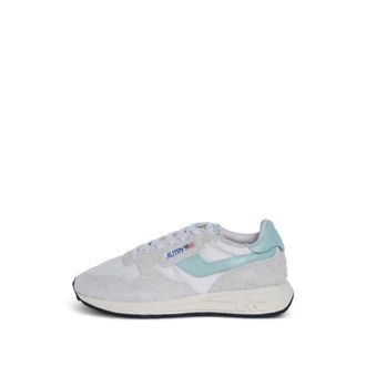 Autry Reelwind Low - Heren - Sneakers - Grijs - 41 EU - Nylon - Schoenen