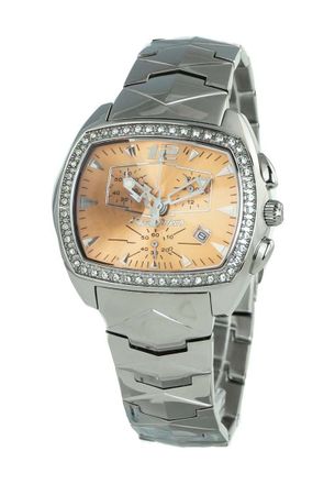 Chronotech Womens CT2185LS-06M Ladies Watch - Silver - One Size