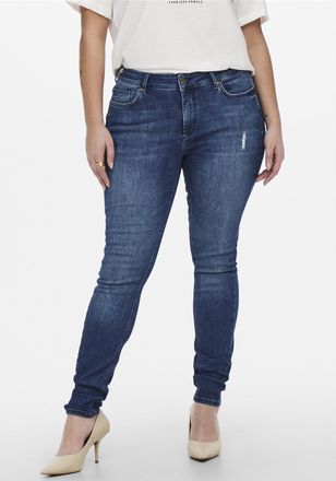 Only Carmakoma Skinny-fit-Jeans