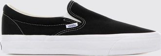 Vans Sneakers LX Classic Slip-On 98 in canvas di cotone a scacchi