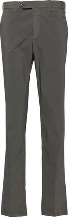 PT01 Hombre, Pantalones, Verde, Talla: L