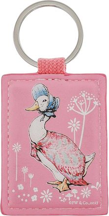 Enesco Beatrix Potter Jemima Puddle-duck Keyring