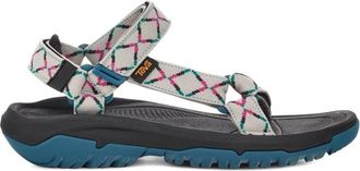 Teva Grijze wandelsandaal voor vrouwen - Dames - Sandalen - Veelkleurig - 36 EU - Schoenen