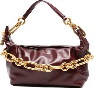Balmain Womens Bags.. Bordeaux