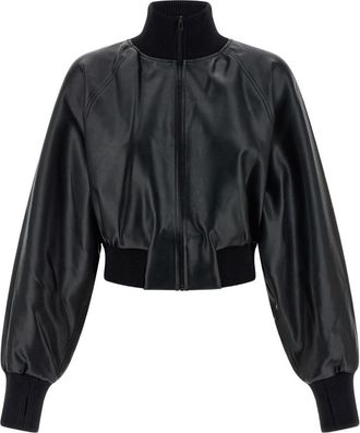 Norma Kamali Coats Black